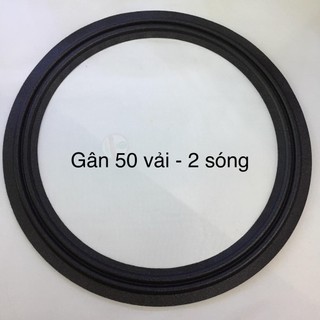 Gân loa bass 50 vải 2 sóng cho loa bass-Linh kiện thay thế sửa chữa loa