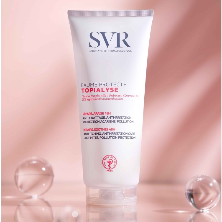 Kem dưỡng thể chuyên sâu SVR Topialyse Baume Protect+ 200ml