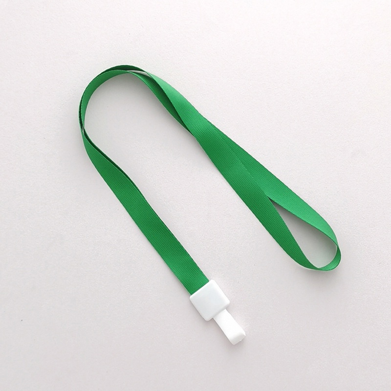 Dây đeo thẻ nhân viên học sinh sinh viên -  dây đeo thẻ lụa 1,5 cm cao cấp, bao thẻ hai mặt nhiều màu.