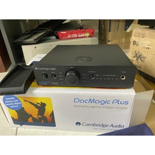 Cambridge Audio DAC Magic Plus giải mã nhạc số