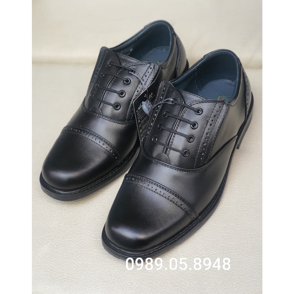 GIÀY DA NAM CÔNG SỞ ASECO 32 MÃ 32D