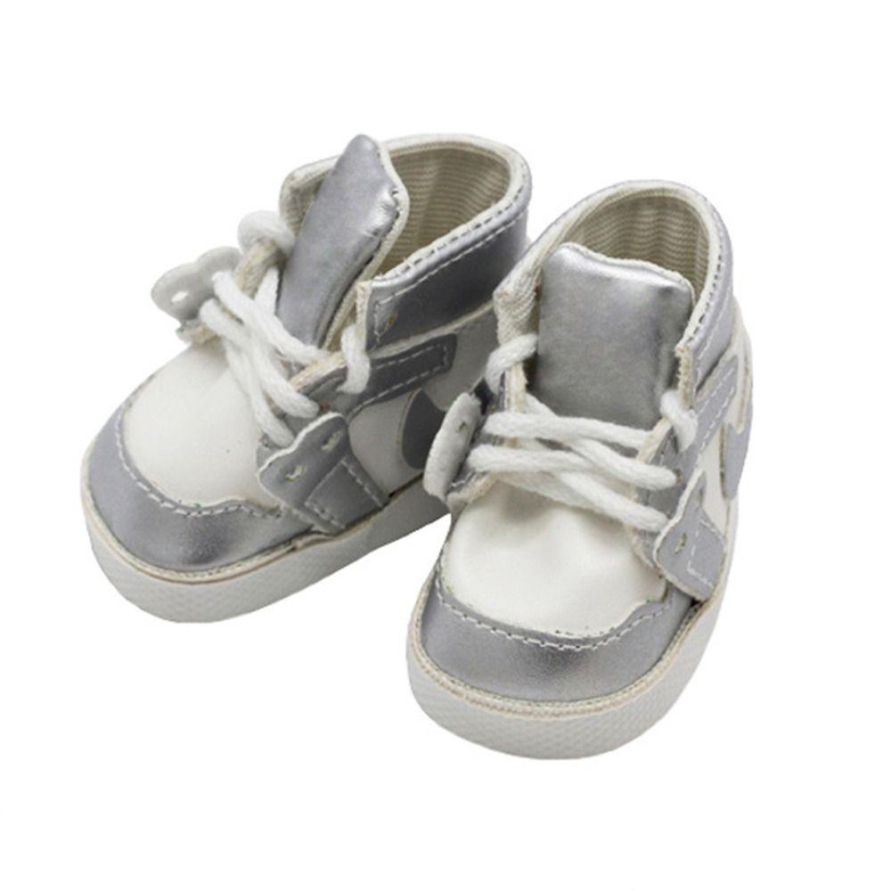 CHOOKEY Giày Thể Thao Thời Trang Cao Cấp Cho Búp Bê 1 / 12 20cm