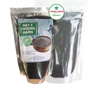 1Kg Hạt É Phan Rang Loại Sạch, Hạt É Thiên Nhiên Nguyên Chất 100% Pha Nước Uống Giảm Cân, Giải Khát