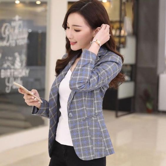 Rập giấy áo vest nữ