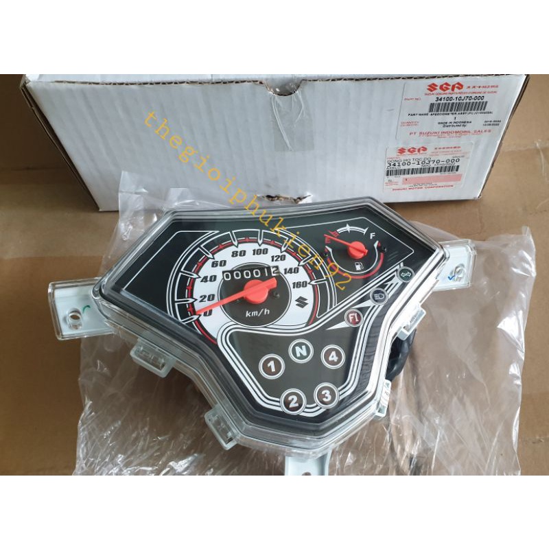 Bộ Đồng Hồ  Cho Dòng Xe Axelo R125  Shogun Axelo 125 -Hàng chính hãng