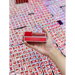 Son Black Rouge  A03 ( đỏ cam cháy )