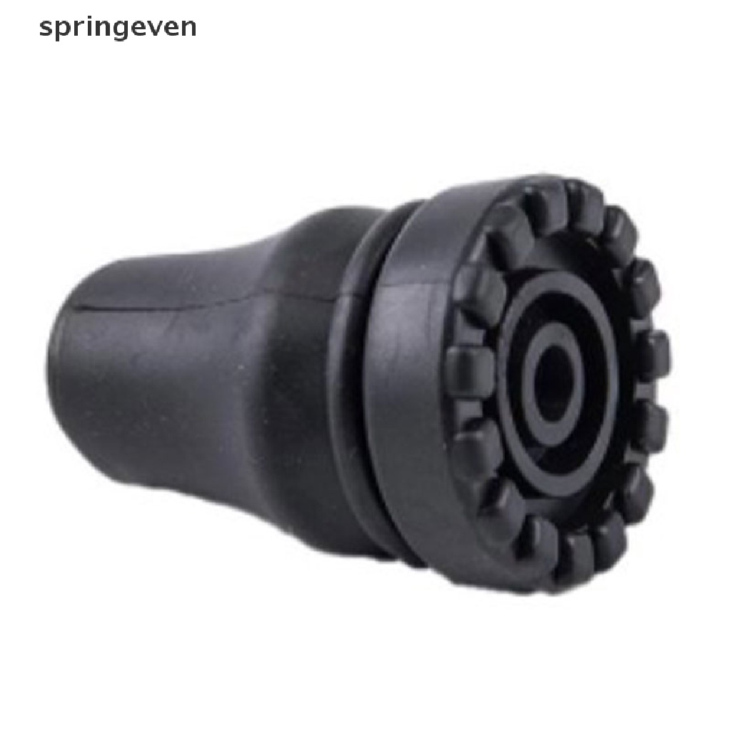 Phụ Kiện Gắn Chân Gậy Đi Bộ Bằng Cao Su Chống Trượt 22mm