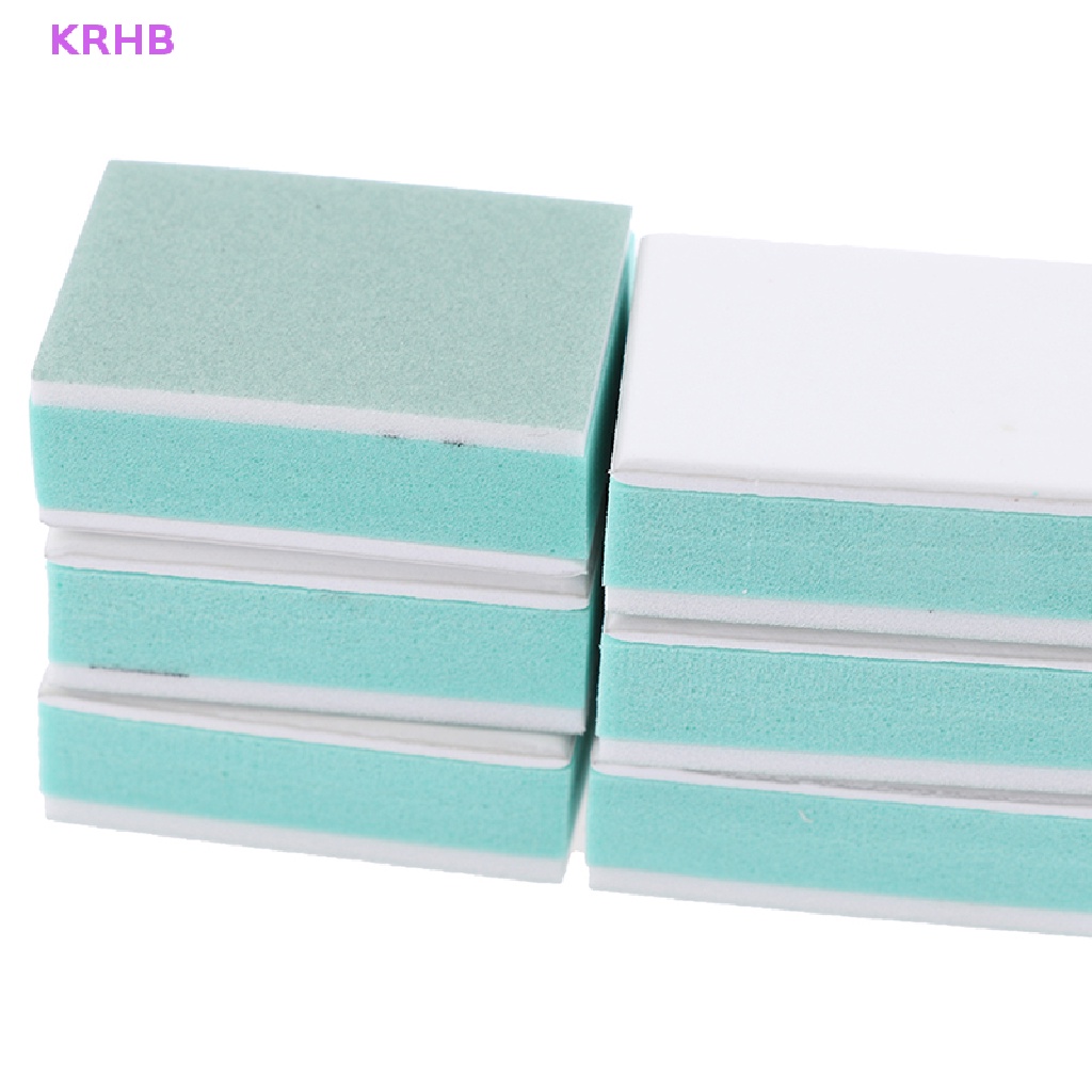 Set 50 Khối Mài Giũa Móng Tay Chuyên Dụng Chất Lượng Cao Mới