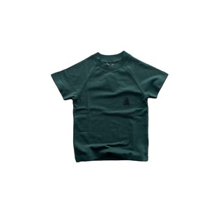 (Chính Hãng AMRISH) Áo Thun "A" Felt Waffle Baby Tshirt