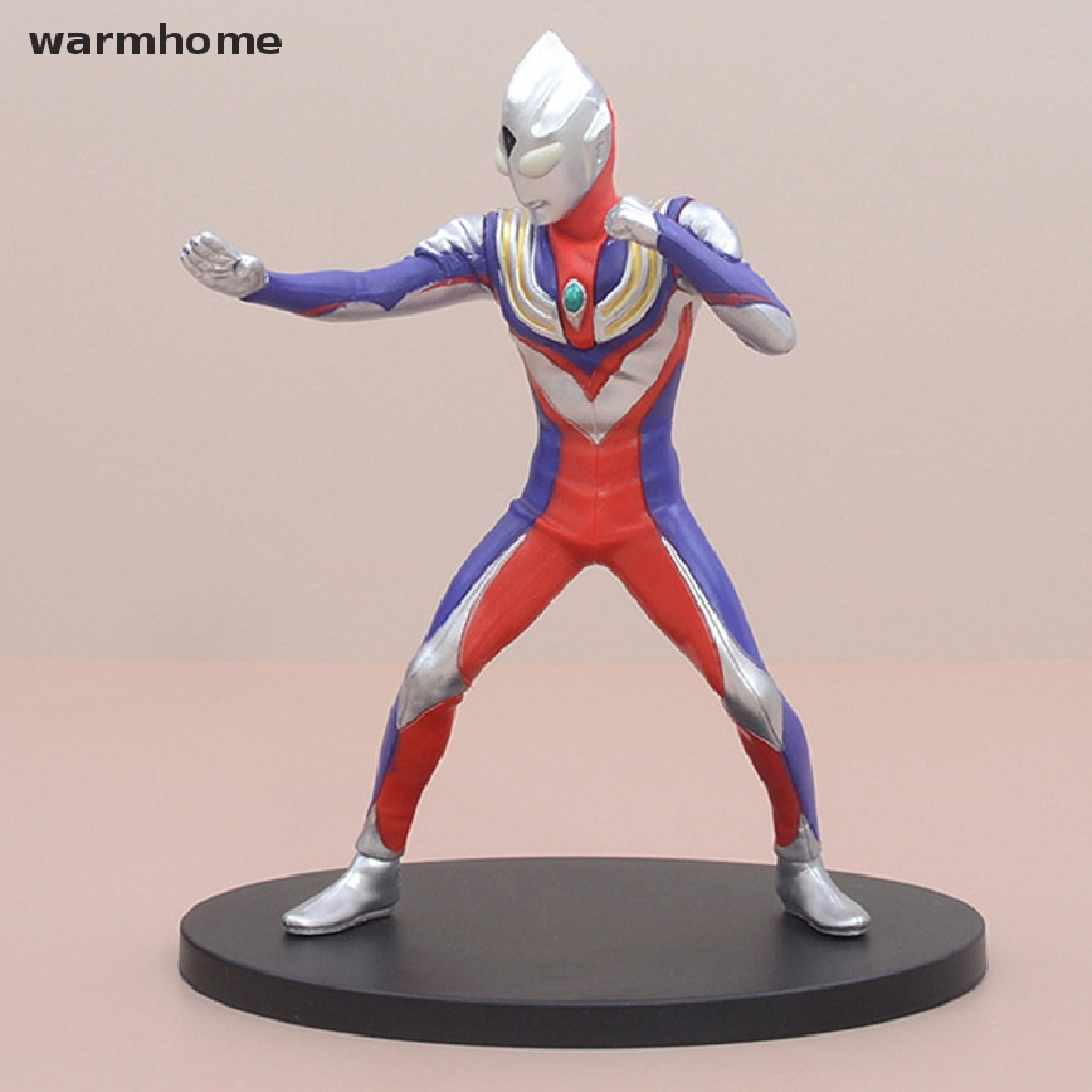 Mô Hình Nhân Vật Ultraman Tiga Dễ Thương