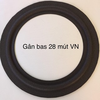 Gân loa bass 28 F quả to .-Linh kiện thay thế sửa chữa loa