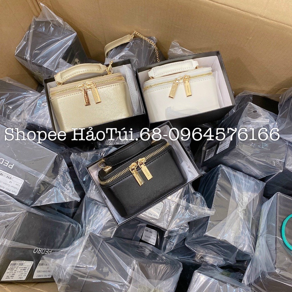 Túi Cốp Pedro Mini Hàng Xuất Dư Bản Víp Fullbocx 200