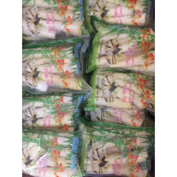 Măng trúc tươi loại to