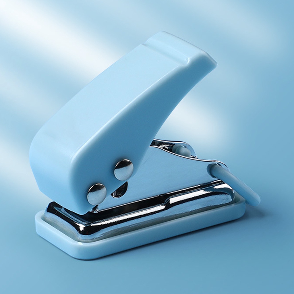 Dụng Cụ Đục Lỗ Giấy Với Vòng Khóa 1 / 4inch Dành Cho Người Lớn Và Trẻ Em