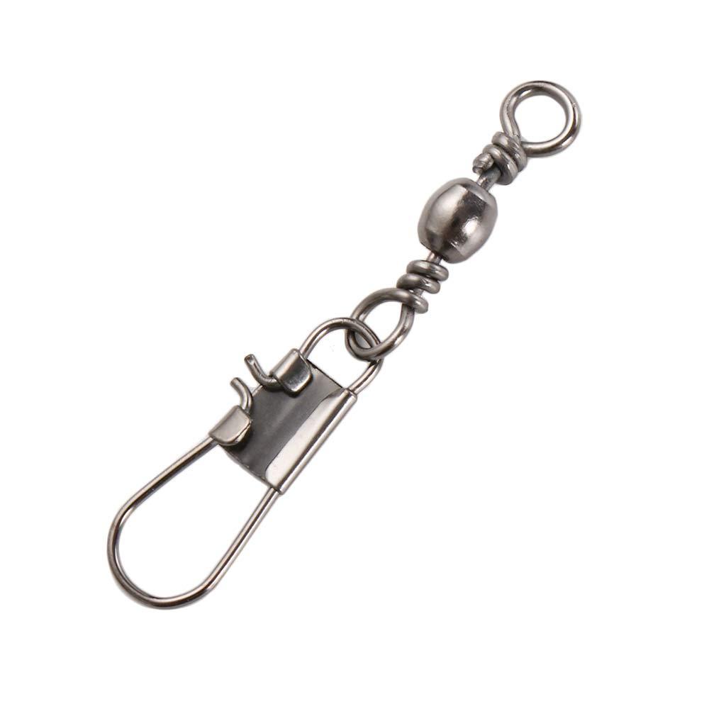 Danilo Móc Nối Mồi Câu Cá Bằng Thép Không Gỉ Nhiều Kích Cỡ