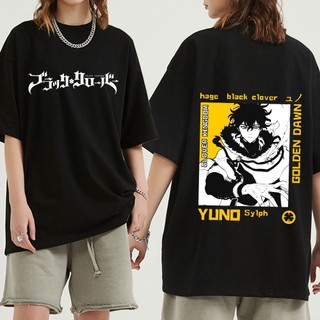 Áo Phông Japan Anime Black Clover  Yami Sukehiro được yêu thích mẫu HOT