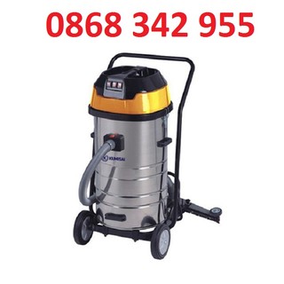 Máy hút bụi 3000w kumisai 380t 80l