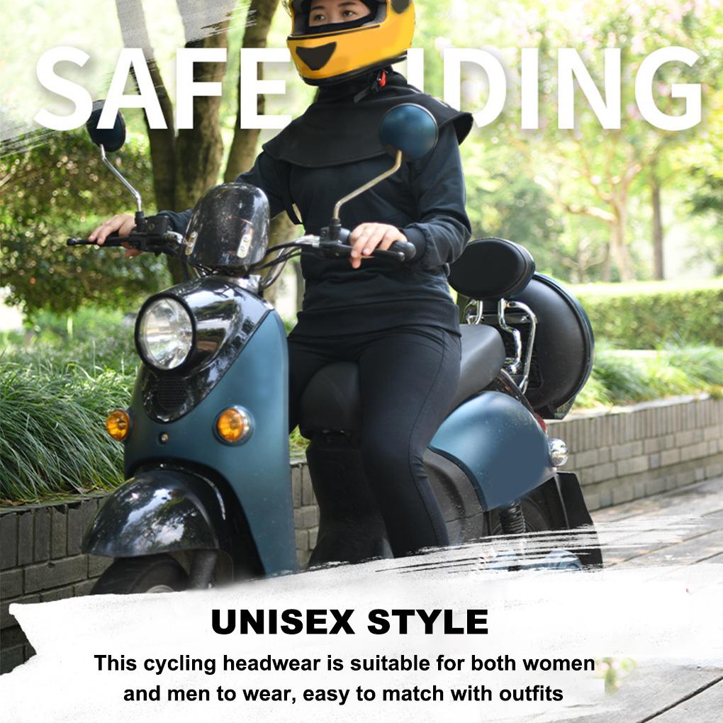 Vỏ Trùm Đầu Chống Gió Giữ Ấm Mùa Đông Cho Unisex