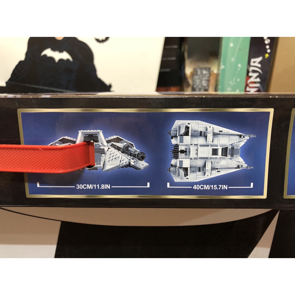 Lego 75144 Star Wars - M 968