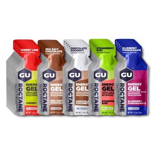 Gel gu roctane cung cấp năng lượng / nhiều vị