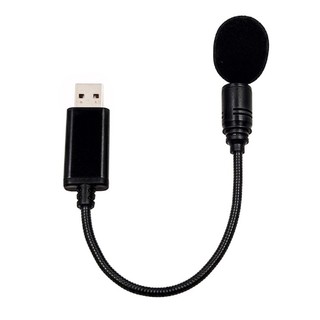 Micro USB Mini Thu Âm Dùng Cho Laptop / Notebook / PC / MSN / Skype