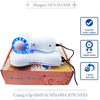 [SPA HN] Búa Lạnh Massage