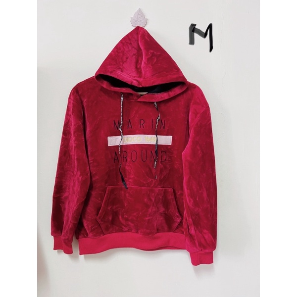 Áo Hooodie Nhung L1