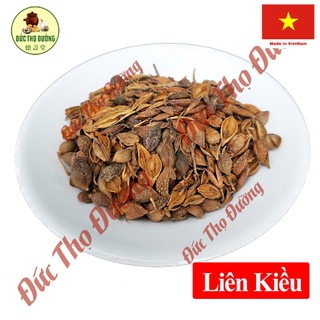 Liên kiều - Phơi khô - Túi 100g