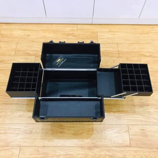 CỐP ĐỰNG ĐỒ PHUN XĂM 37CM CAO CẤP CHẮC CHẮN