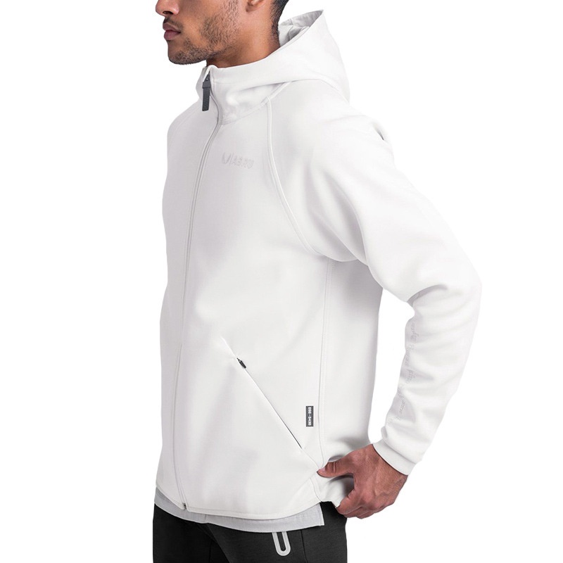#SupercooL# Áo Hoodie Dài Tay Form Rộng Phong Cách Âu Mỹ Cá Tính Dành Cho Nam