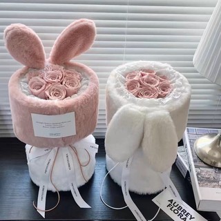[Suri Store] Bó Hoa Tai Thỏ Siêu Xinh.