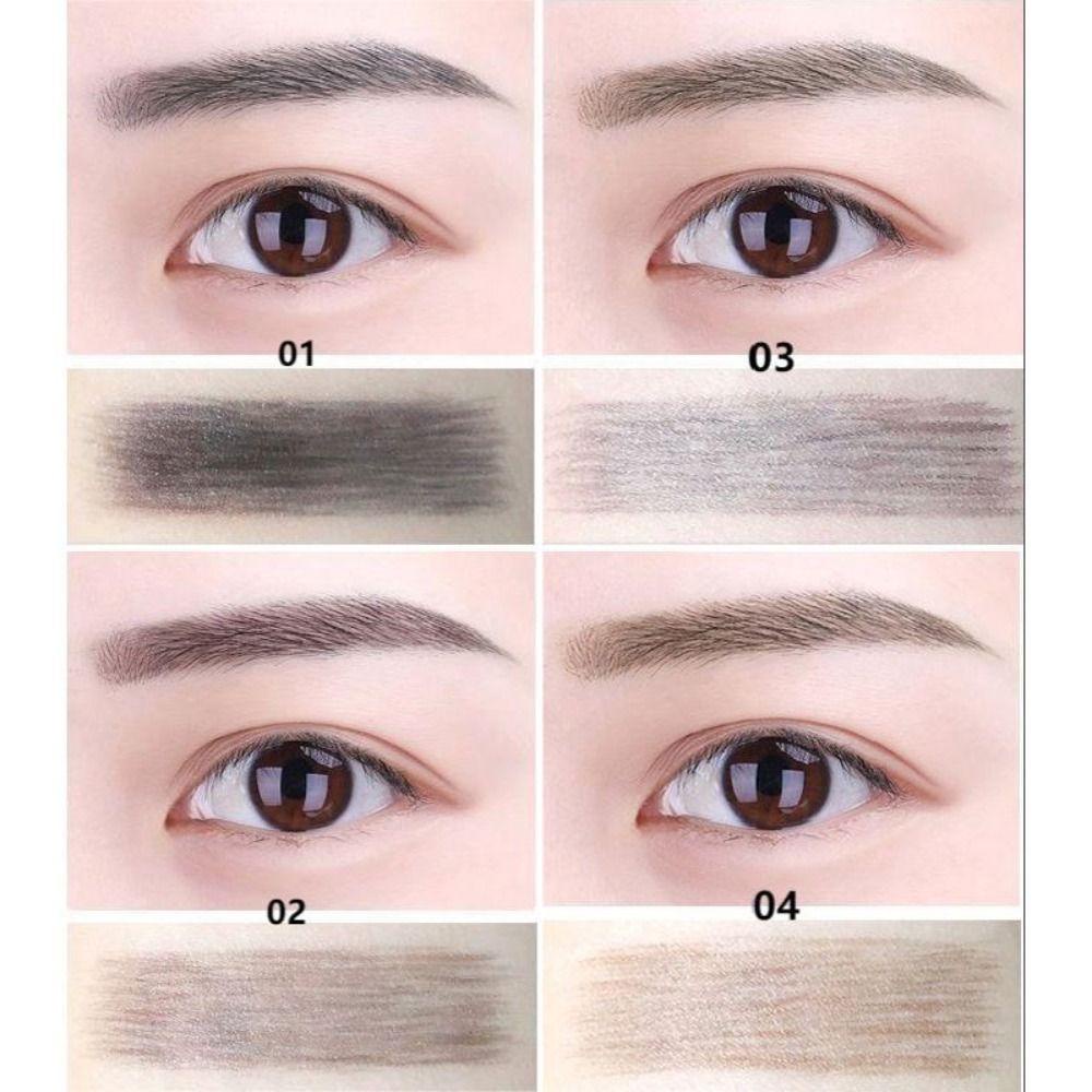 Bút Kẻ Lông Mày Dạng Lỏng 0.01MM Chống Nước Chống Mồ Hôi Dành Cho Nữ