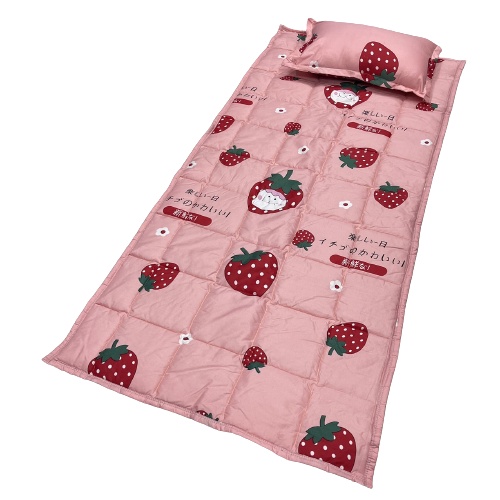 Đệm Ngủ Trưa Văn Phòng Gấp Gọn ,Nệm Du Lịch Tiện Lợi Size 90 x 190cm