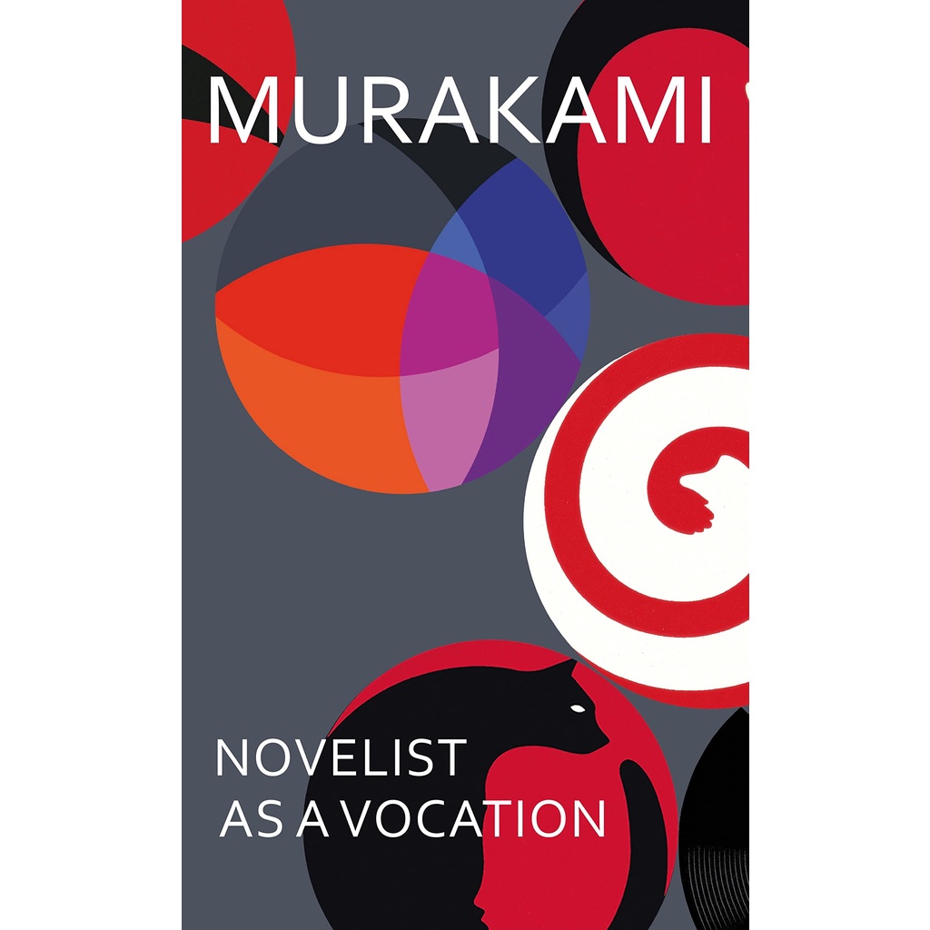 Novelist As A Vocation [Hardback] - Haruki Murakami