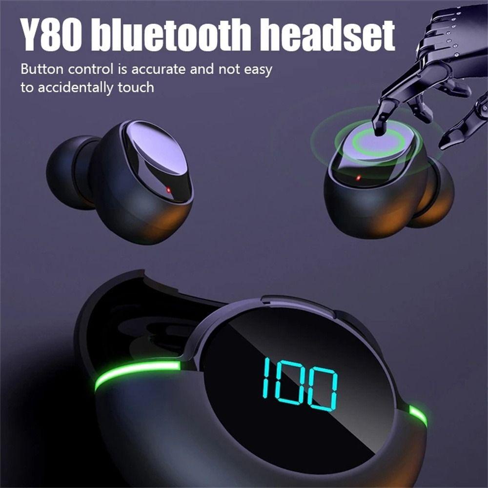 Tai Nghe Thể Thao Không Dây Bluetooth 5.1 Móc Vành Tai Giảm Tiếng Ồn TAYLOR1