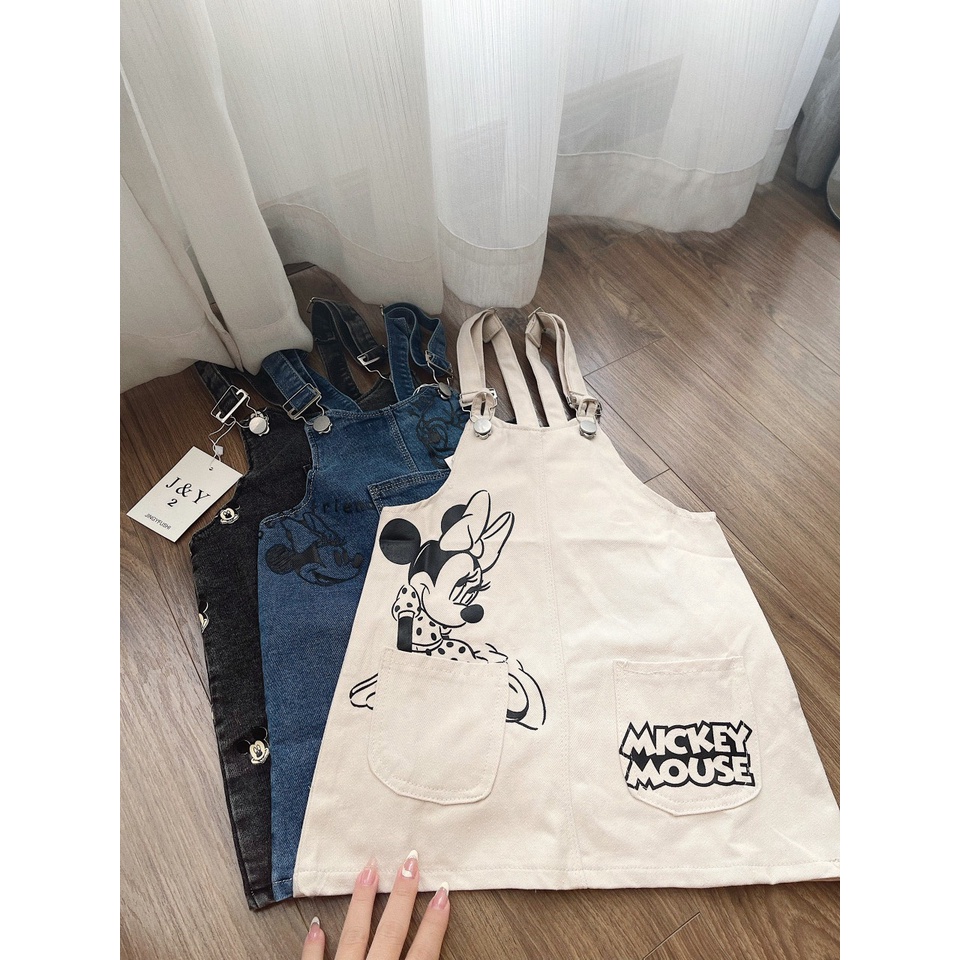 A704- YẾM BÒ MICKY CHO BÉ