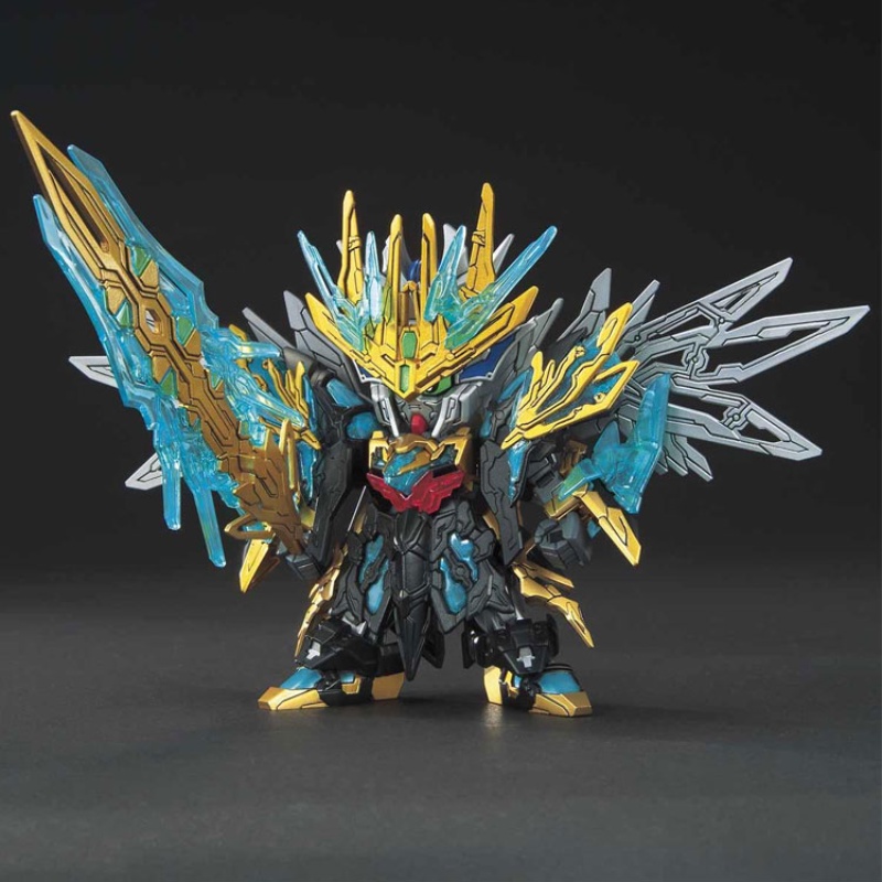 BANDAI  Mô Hình Lắp Ráp Gundam 58308 SD BB 29 Chất Lượng Cao