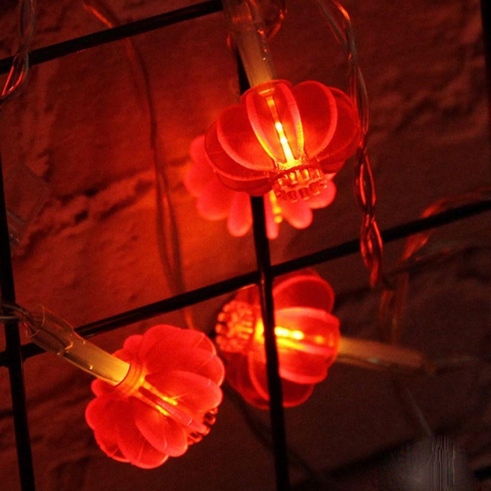 Dây Đèn LED 10 / 20 / 40 / 100 Bóng Dài 1.5 / 3 / 6 / 10 Mét Trang Trí Giáng Sinh