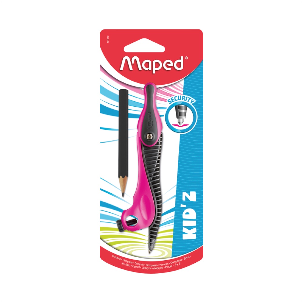 Compa học sinh KID - Maped