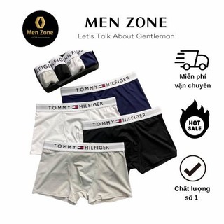 Quần lót nam boxer mềm mịn mát TMHF đơn chiếc