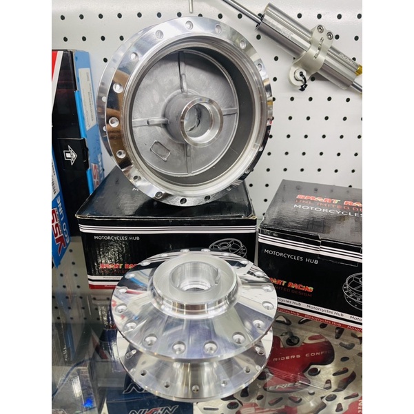 Đùm Trước Sau CROM Dành Cho Sirus / Ex2010  Thương Hiệu SMART RACING ////