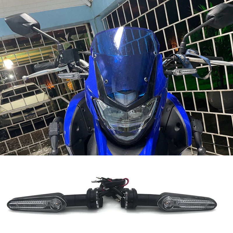 Đèn LED Chuyên Dụng Cho Xe Mô Tô YAMAHA YZF R15 R25 R3 R125 MT-25 MT-03 MT15 MT-15