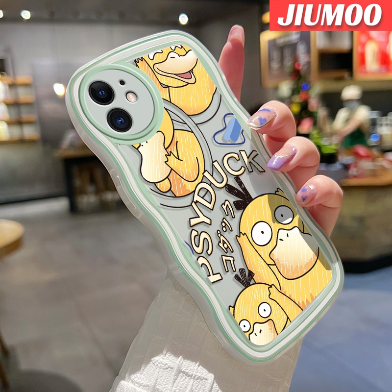 Ốp Điện Thoại Viền Lượn Sóng Nhiều Màu Cho Realme C30 C30s Narzo 50i Prime