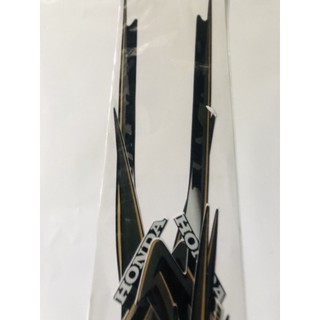 Tem Airblade 2009 VN Đen VT