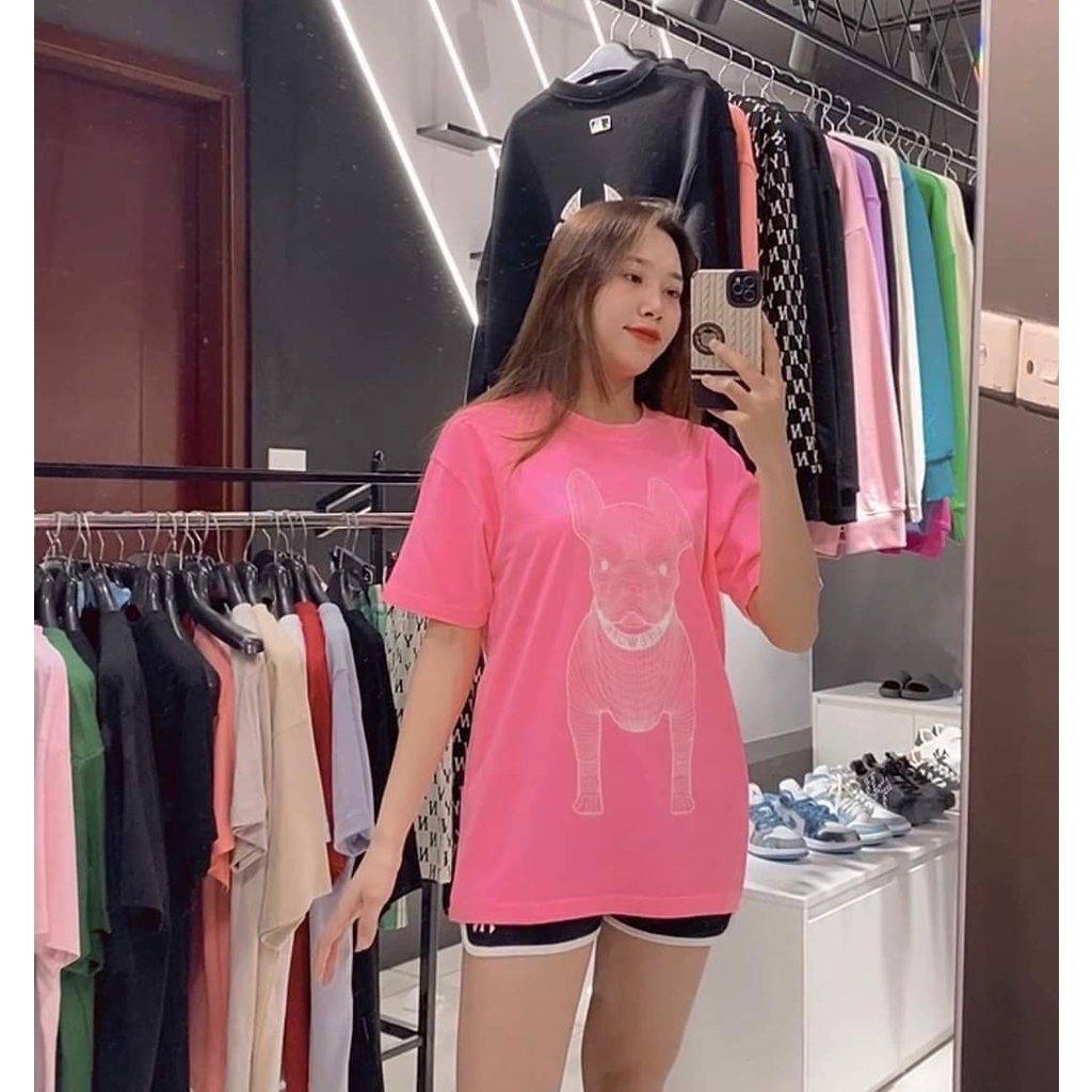 Áo thun life work đủ màu