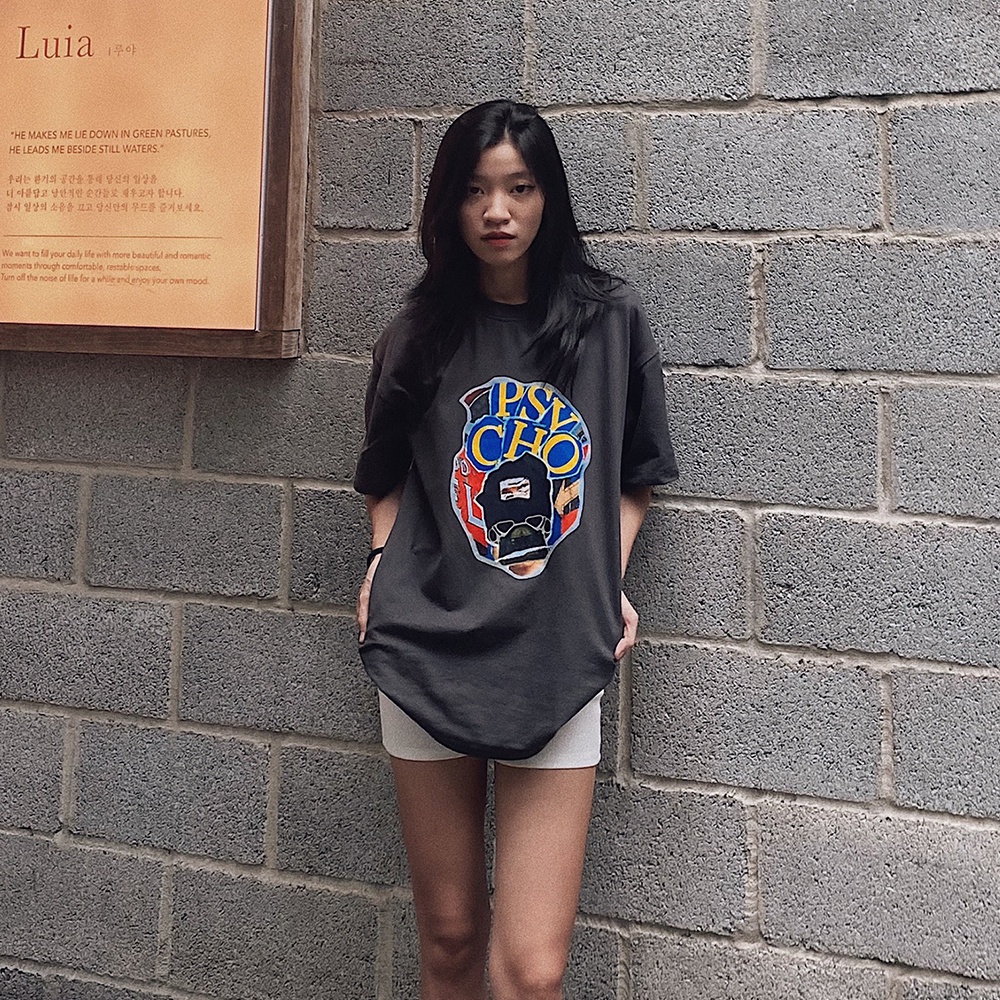 ÁO THUN HOOLIGANS PSYCHO T-SHIRT