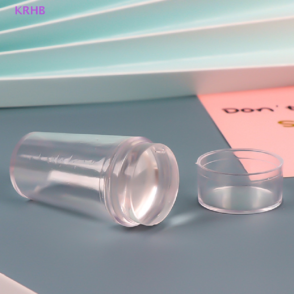 Bộ Dụng Cụ In Hình Móng Tay Nghệ Thuật Mới