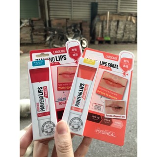 Son dưỡng giảm thâm môi mediheal labocare pan+eno lips 10ml
