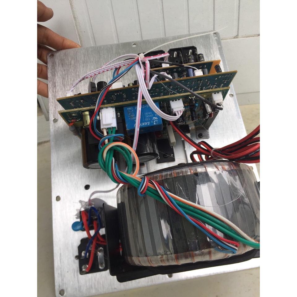 MẠCH LOA SUB ĐIỆN 2 SÒ HÀNG NHẬP KHẨU - GIÁ 1 CHIẾC