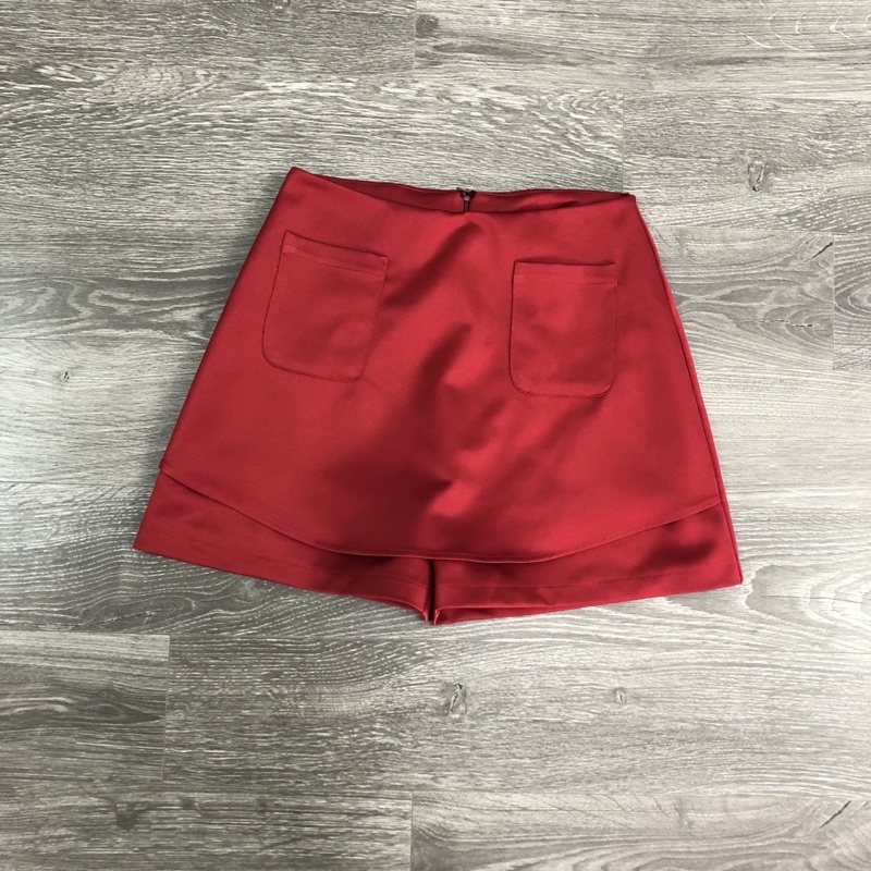 Short váy Tafta Oasis